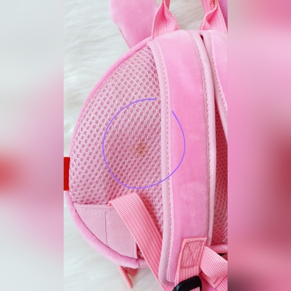 Supercute Mini Hardshell Rabbit Backpack - Picture 5 of 5